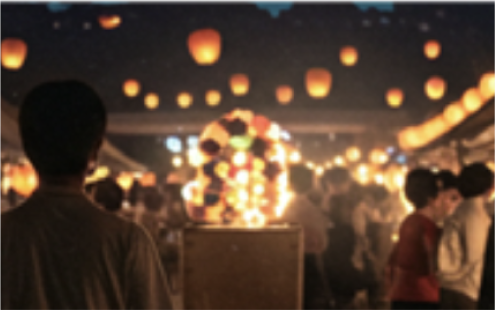 ローカルナイトマルシェ